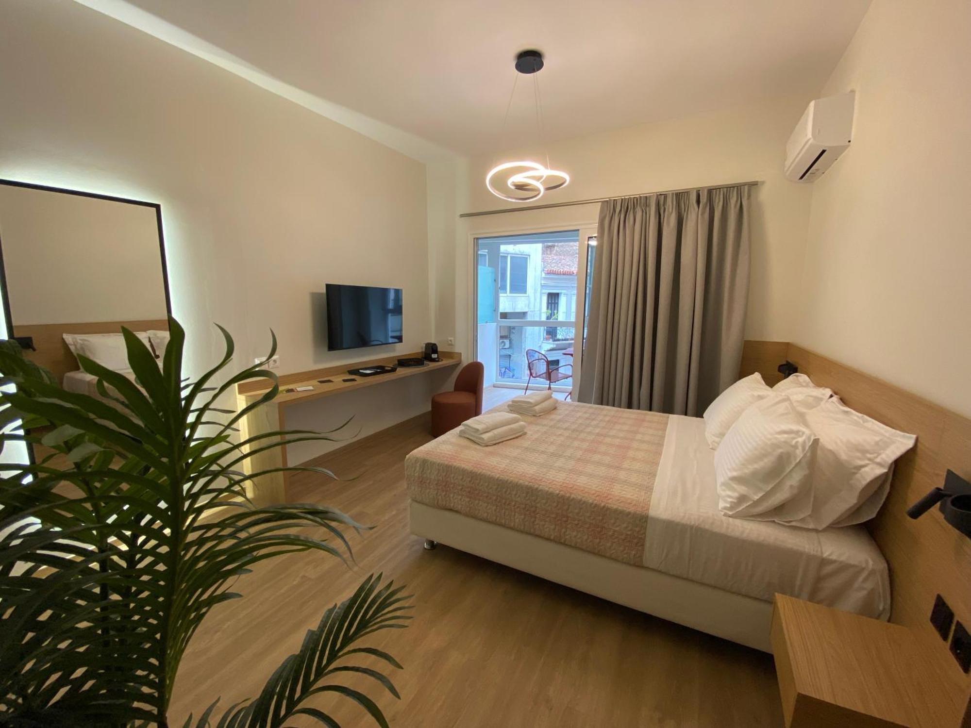 Athens Glance Apartments Zimmer foto