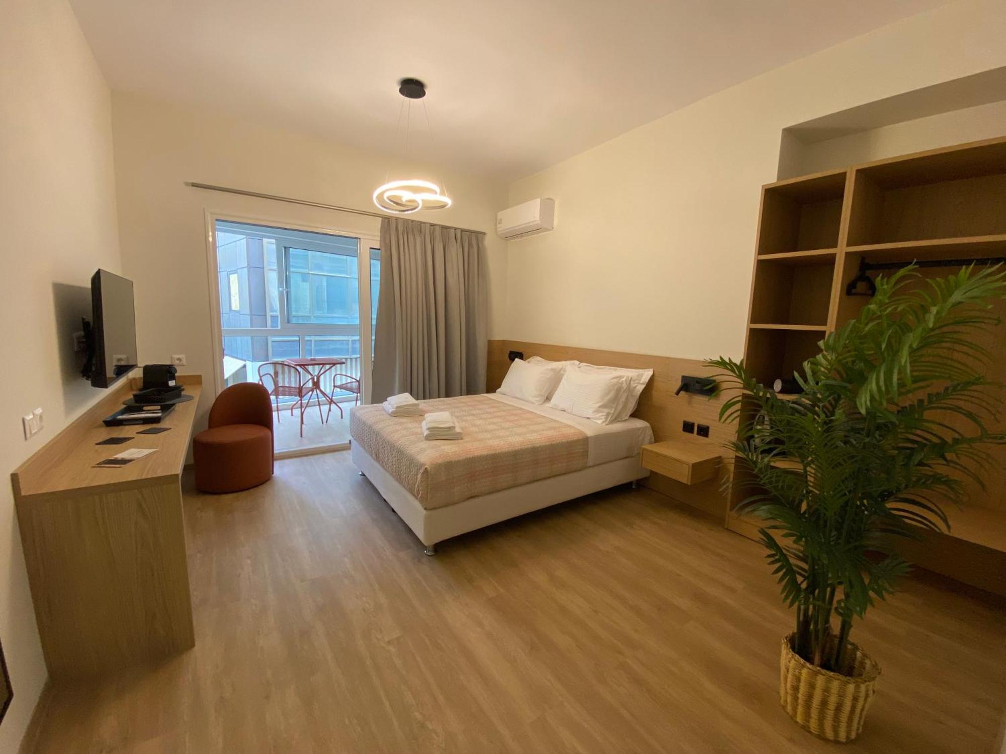 Athens Glance Apartments Zimmer foto