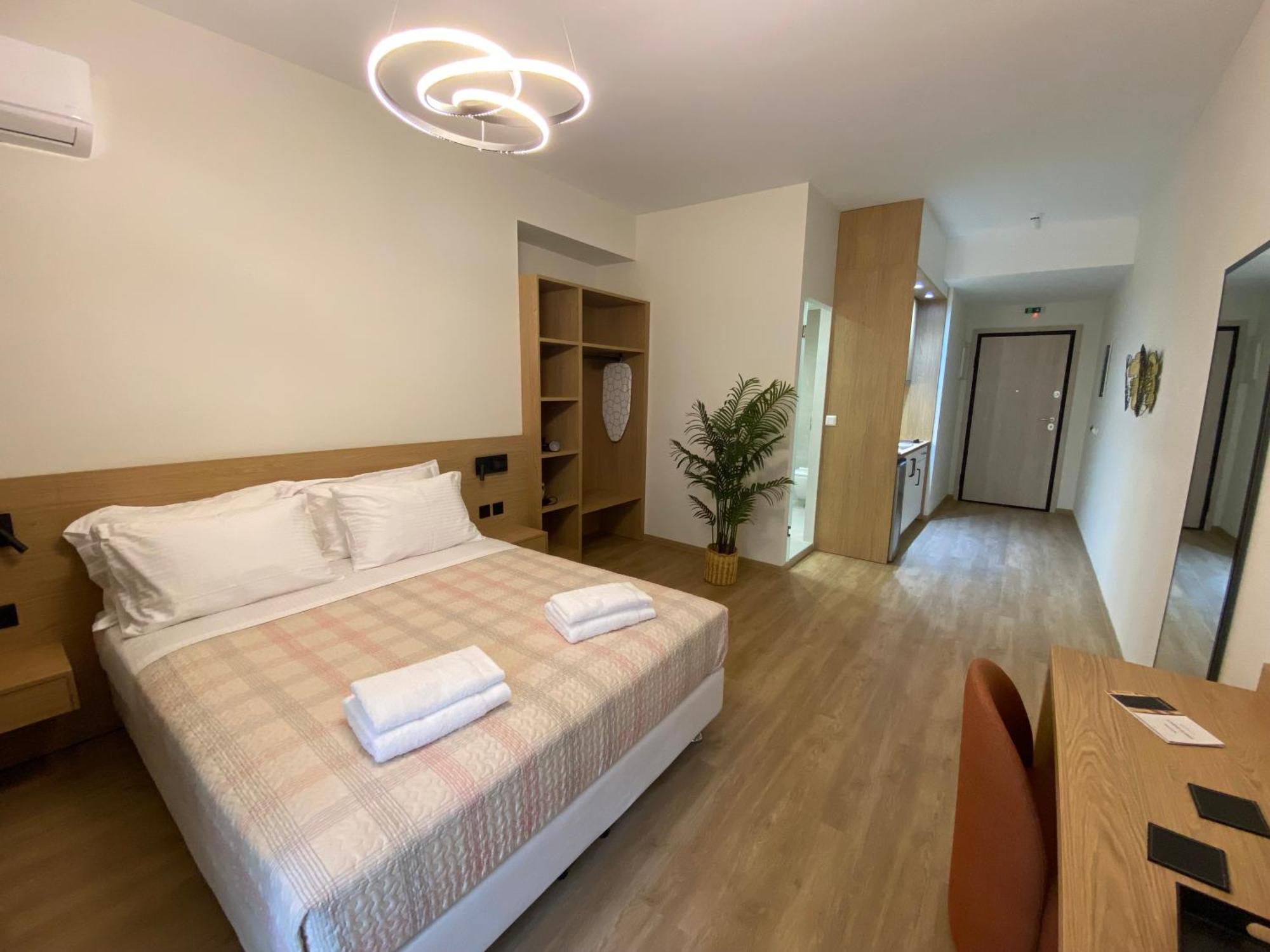 Athens Glance Apartments Zimmer foto