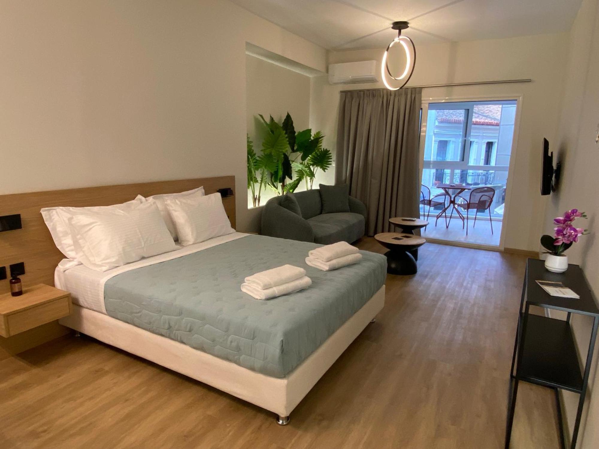 Athens Glance Apartments Zimmer foto